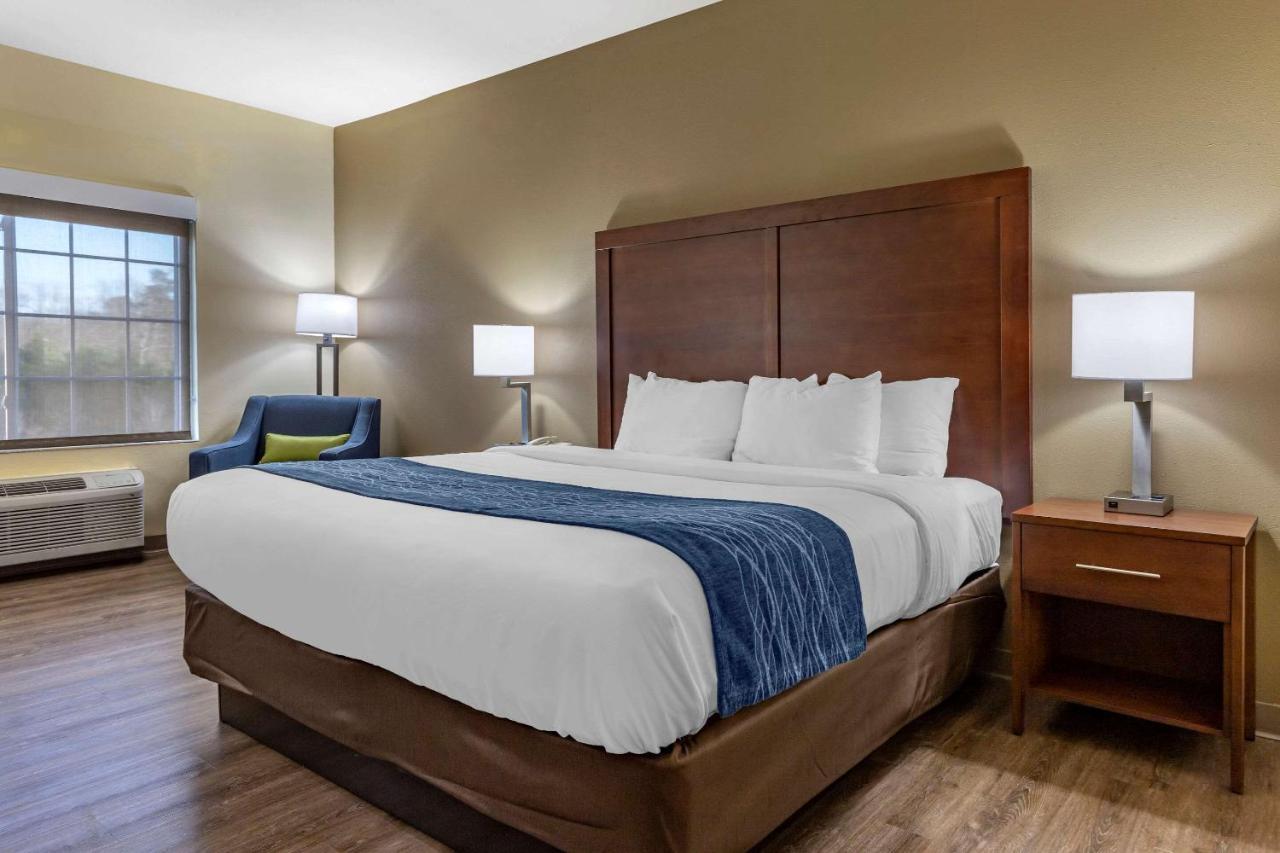 Comfort Inn & Suites High Point - Archdale المظهر الخارجي الصورة