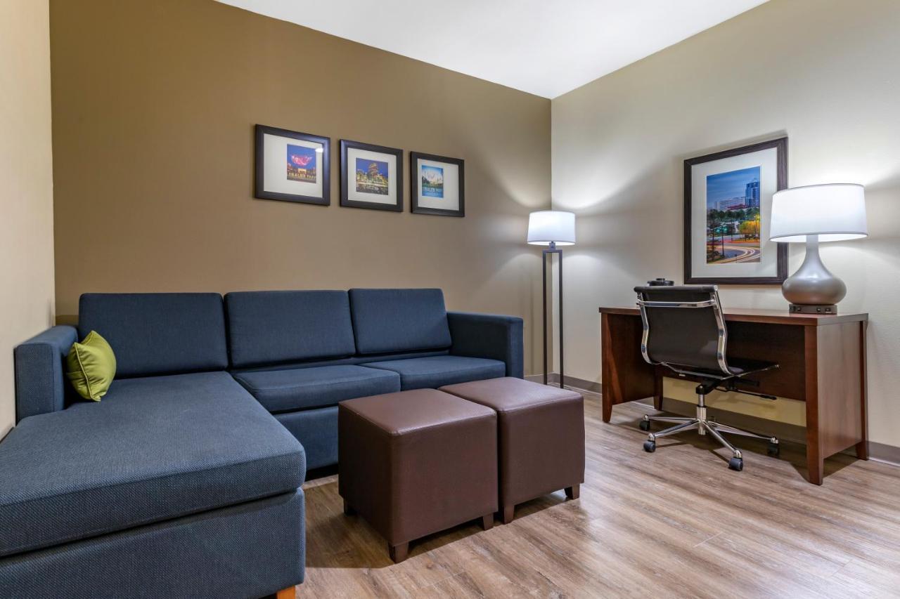 Comfort Inn & Suites High Point - Archdale الغرفة الصورة