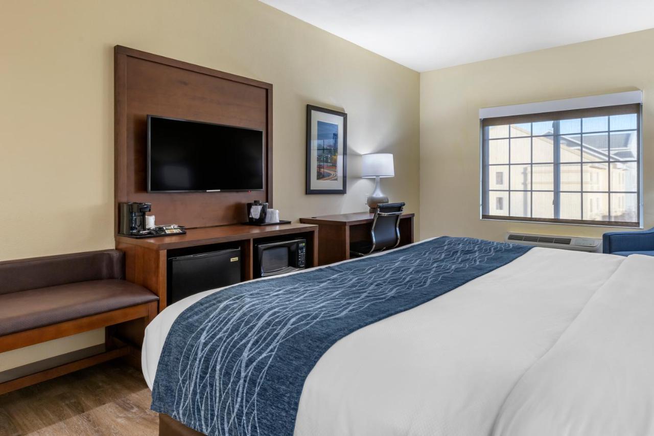Comfort Inn & Suites High Point - Archdale الغرفة الصورة