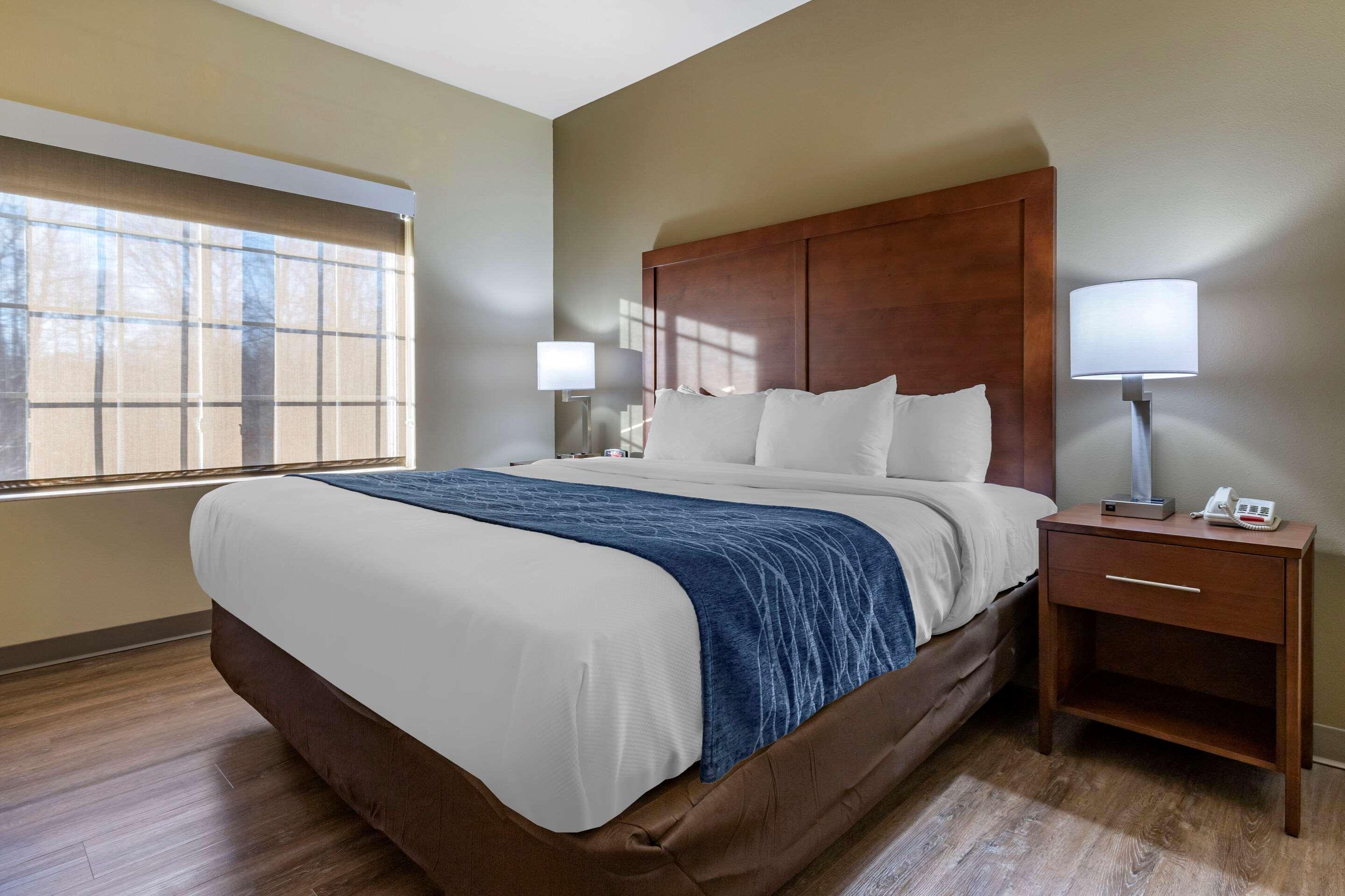 Comfort Inn & Suites High Point - Archdale المظهر الخارجي الصورة