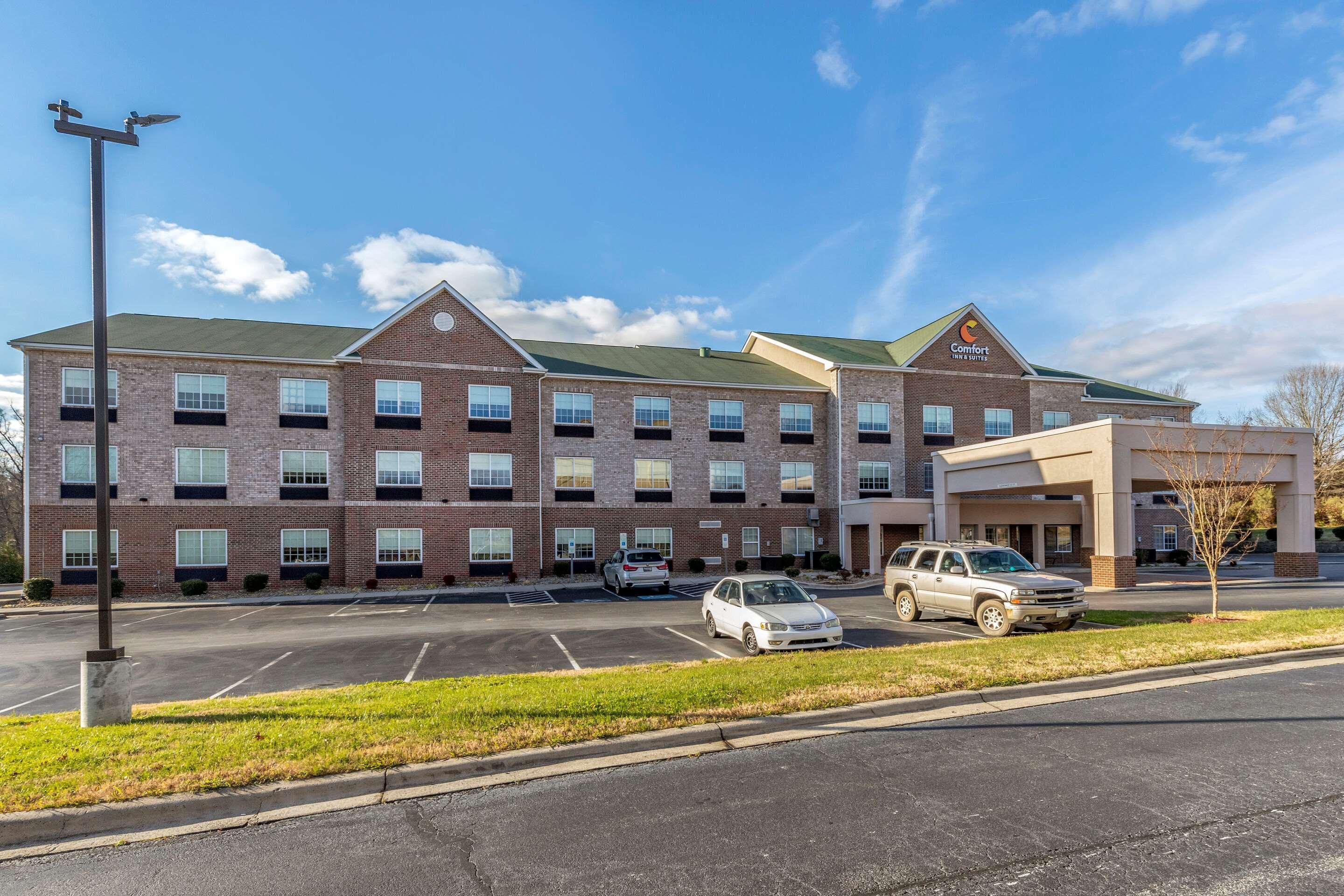 Comfort Inn & Suites High Point - Archdale المظهر الخارجي الصورة