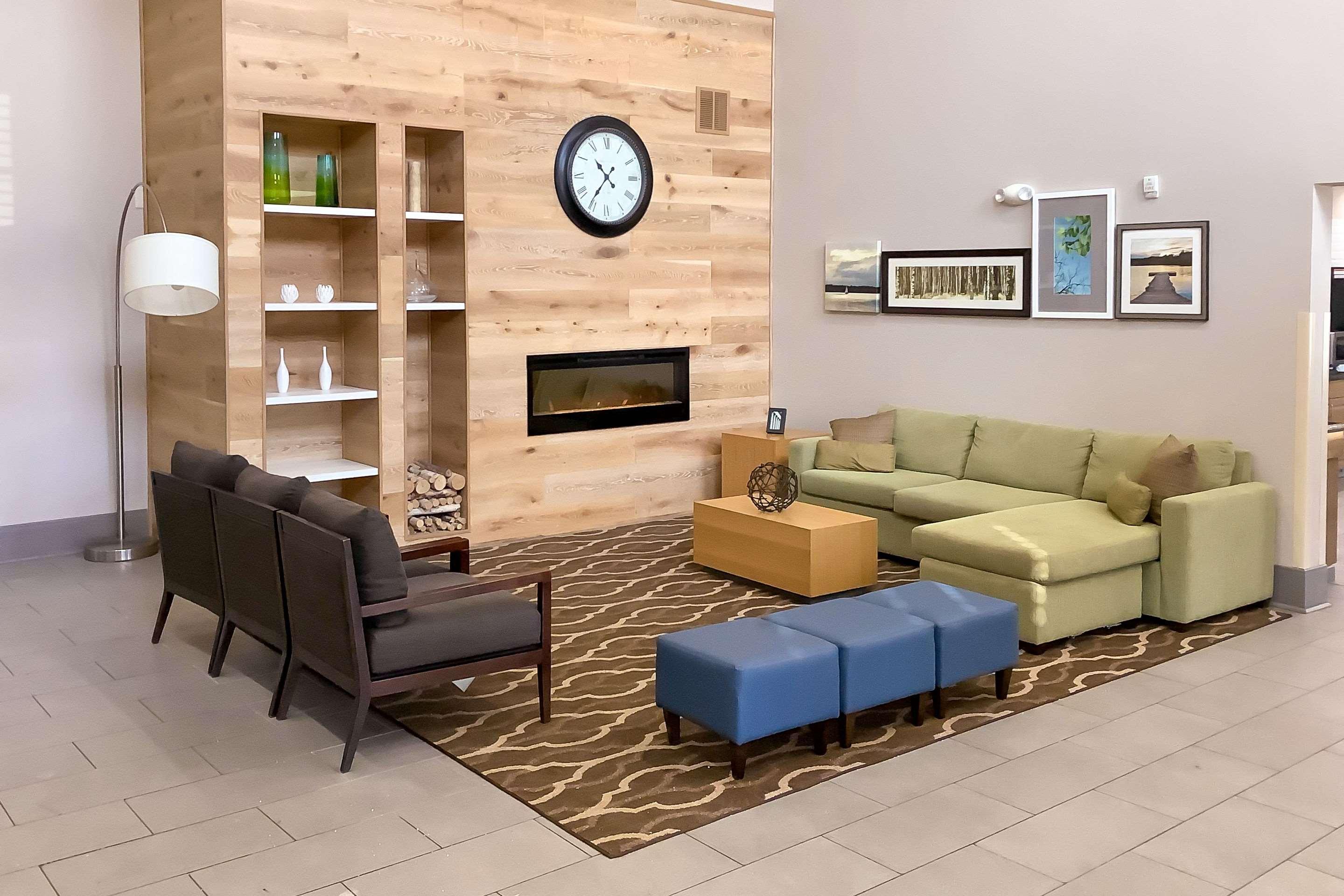 Comfort Inn & Suites High Point - Archdale المظهر الخارجي الصورة