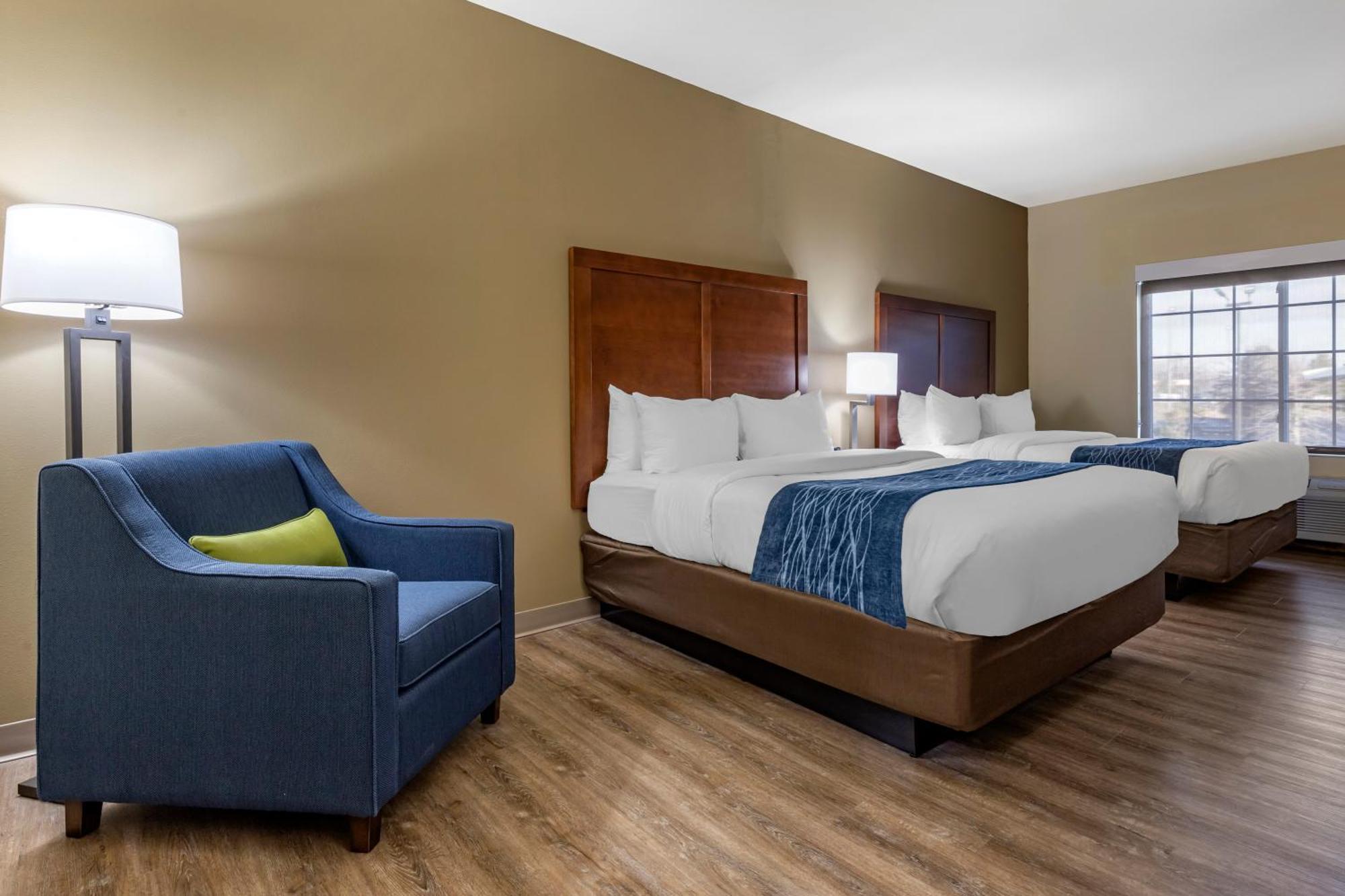 Comfort Inn & Suites High Point - Archdale الغرفة الصورة