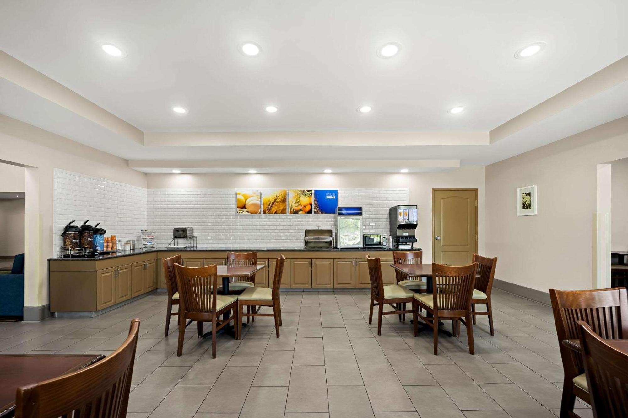 Comfort Inn & Suites High Point - Archdale المظهر الخارجي الصورة