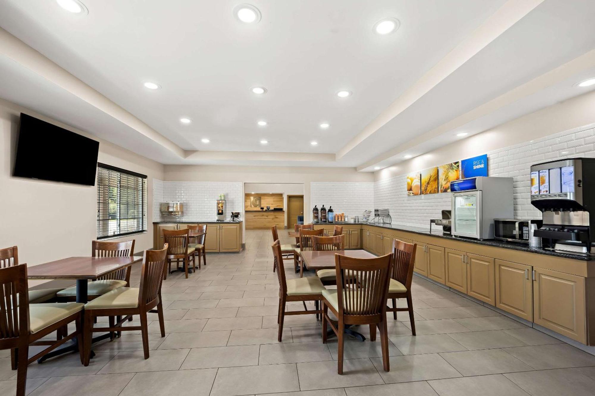 Comfort Inn & Suites High Point - Archdale المظهر الخارجي الصورة
