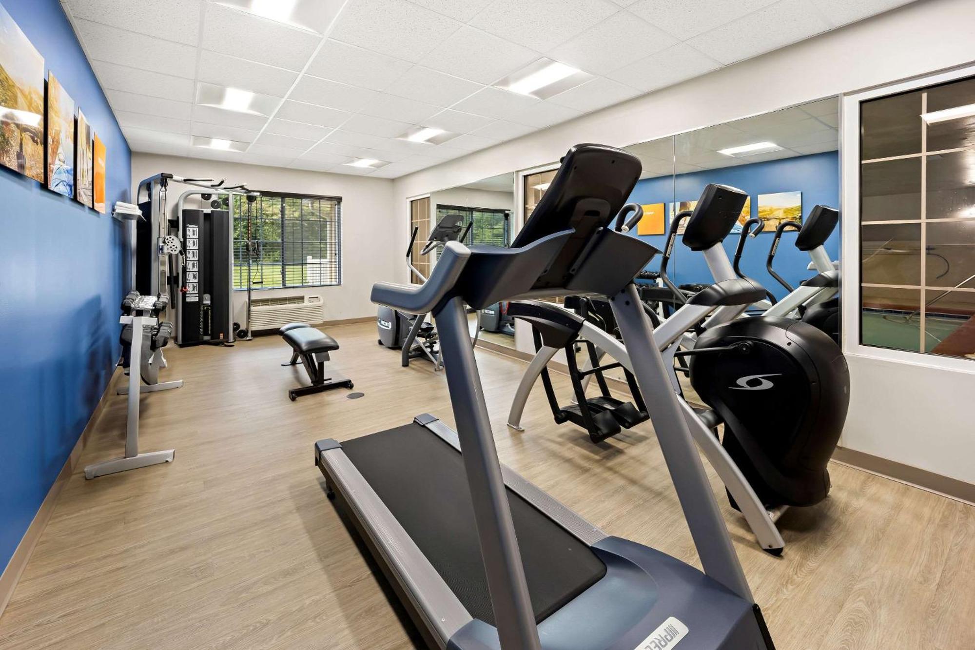 Comfort Inn & Suites High Point - Archdale المظهر الخارجي الصورة
