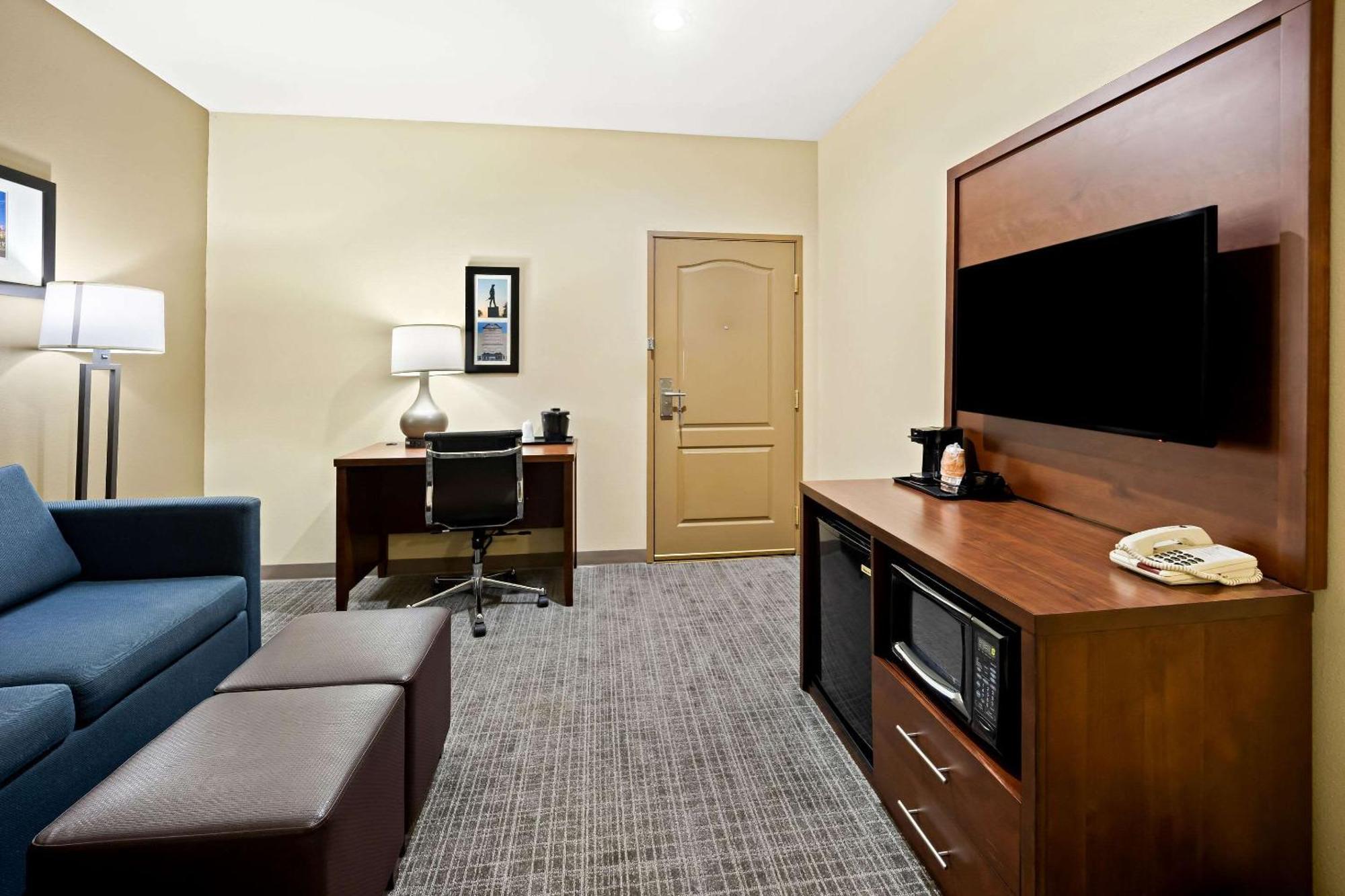 Comfort Inn & Suites High Point - Archdale المظهر الخارجي الصورة