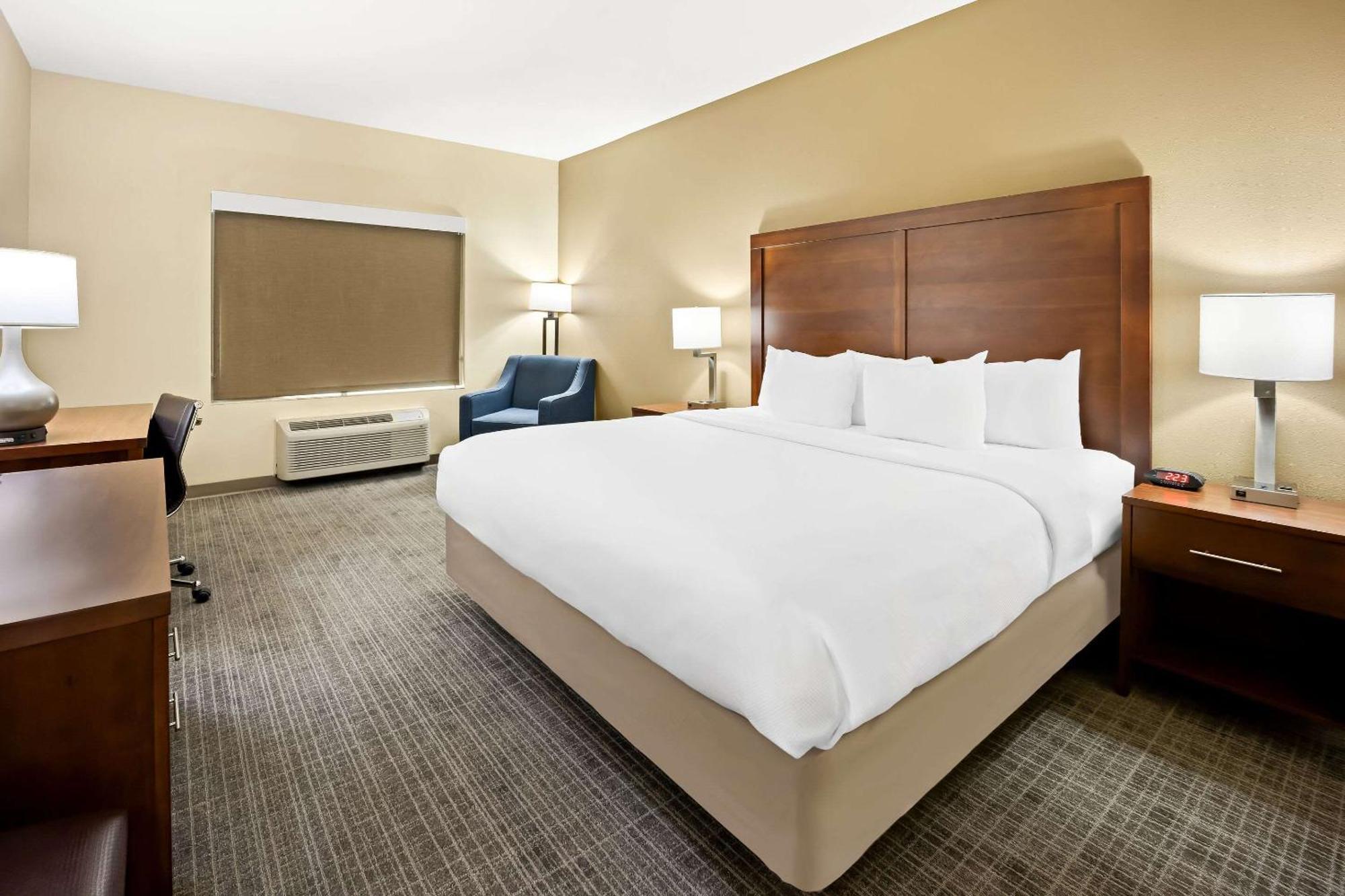 Comfort Inn & Suites High Point - Archdale المظهر الخارجي الصورة