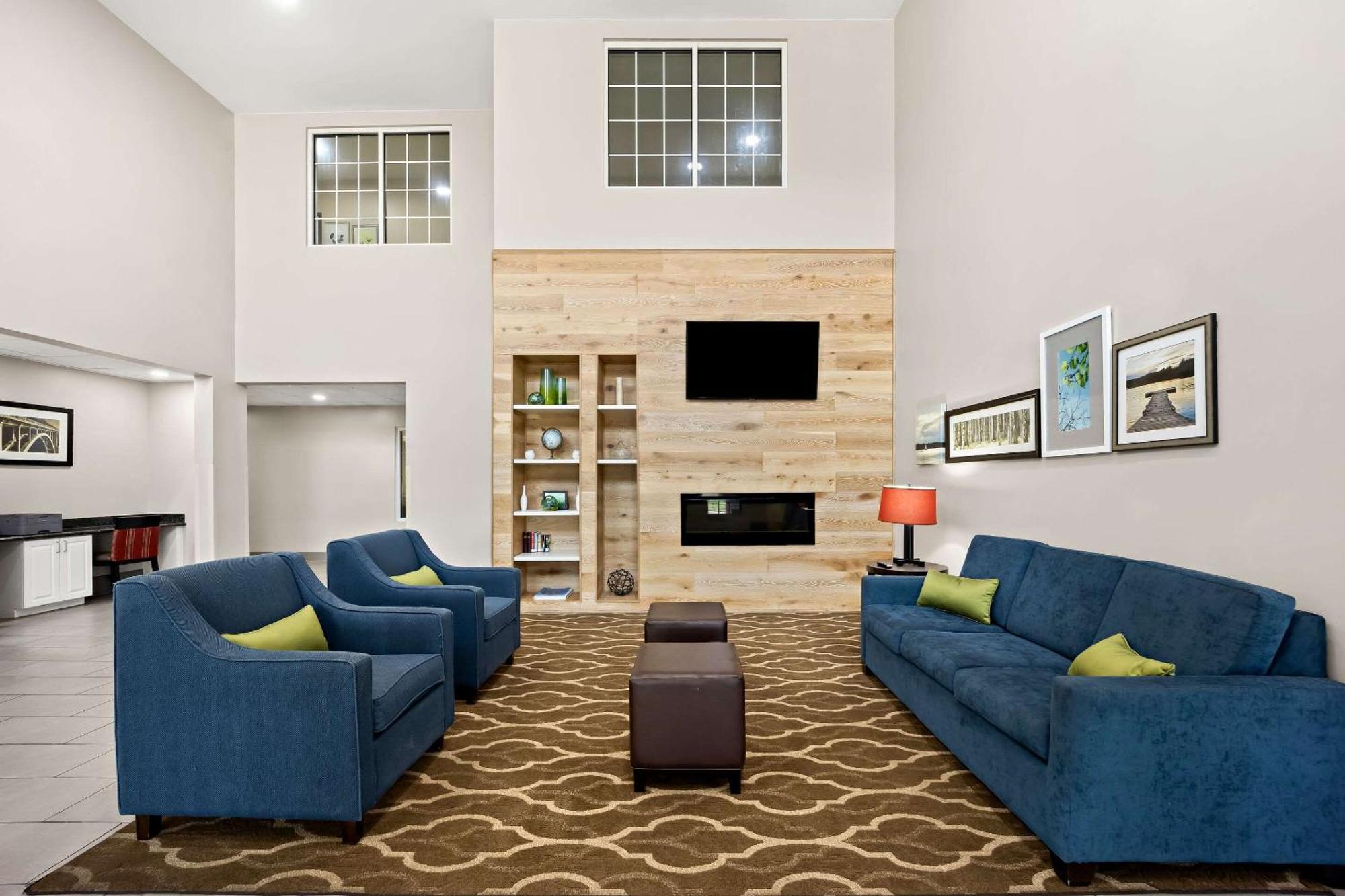 Comfort Inn & Suites High Point - Archdale المظهر الخارجي الصورة