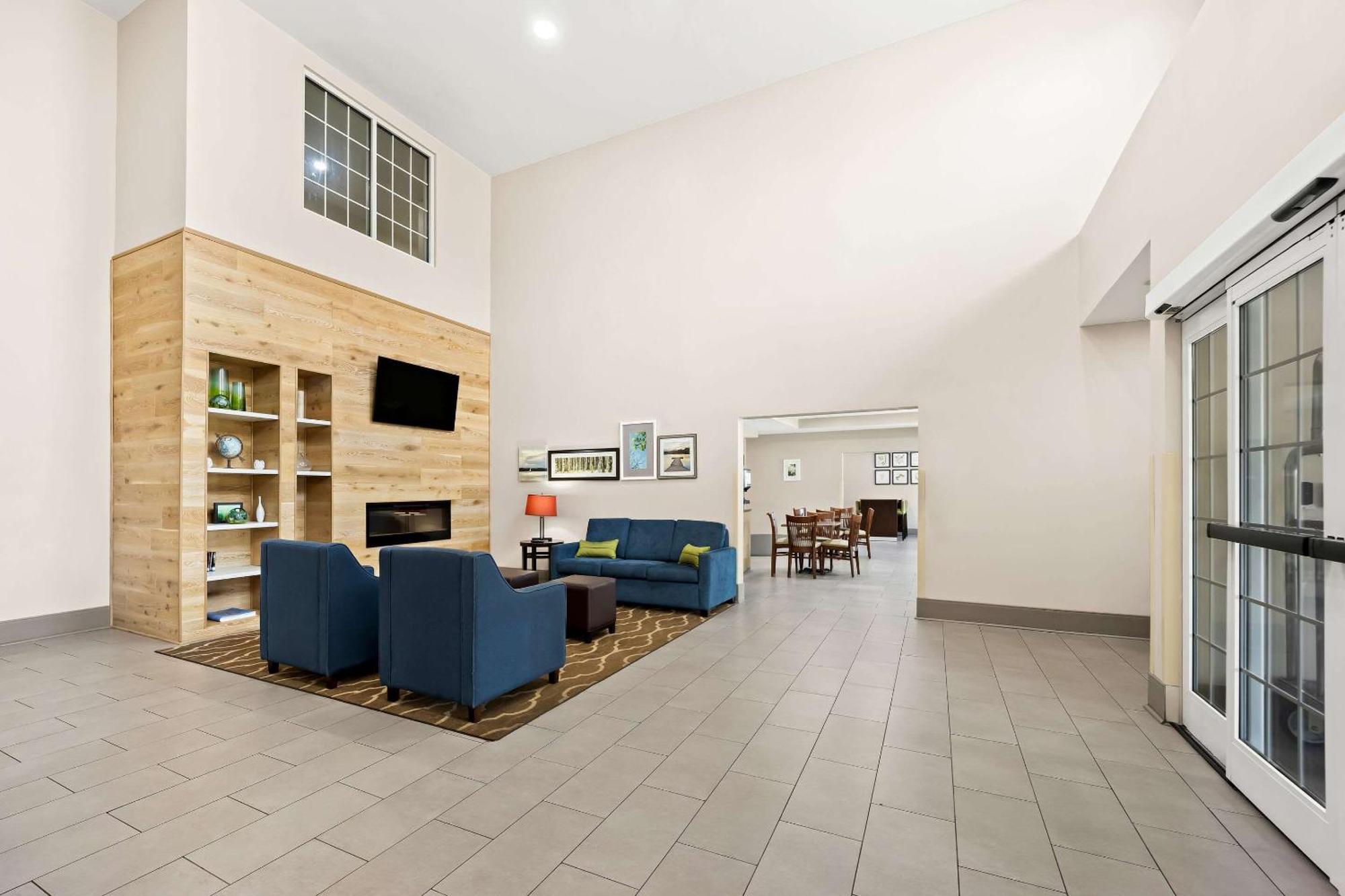 Comfort Inn & Suites High Point - Archdale المظهر الخارجي الصورة