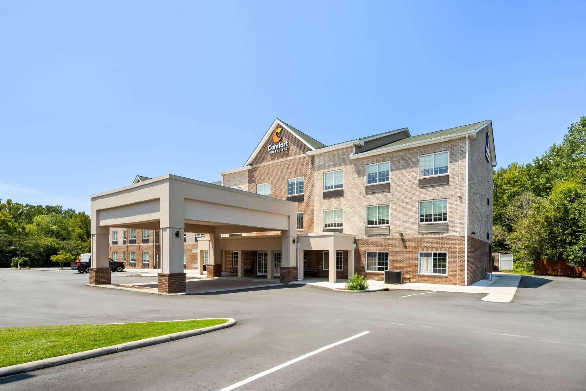 Comfort Inn & Suites High Point - Archdale المظهر الخارجي الصورة