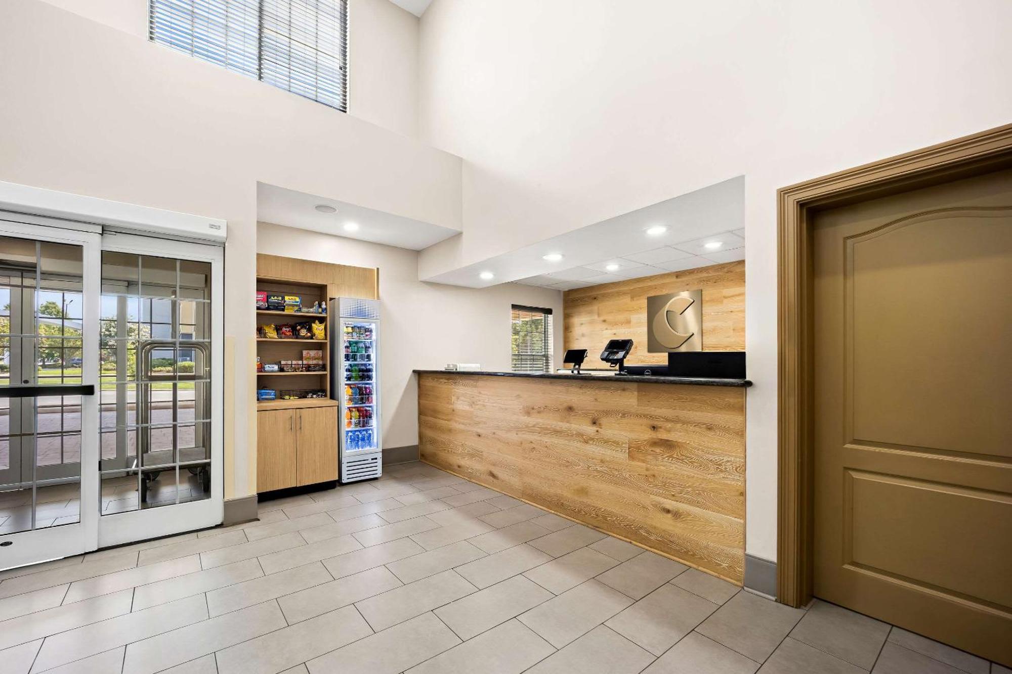 Comfort Inn & Suites High Point - Archdale المظهر الخارجي الصورة